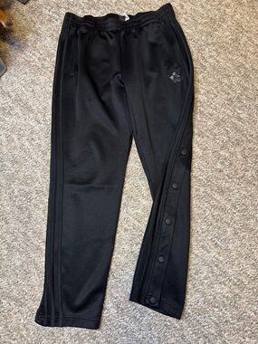 adidas Adibreak snap side track pants